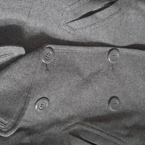 H&M Womens Peacoat - Picture 4 of 6